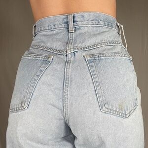 BUGLEBOY CO. VTG RARE 612 Slim Fit Light Wash Jeans Vintage 90s Grunge Y2K